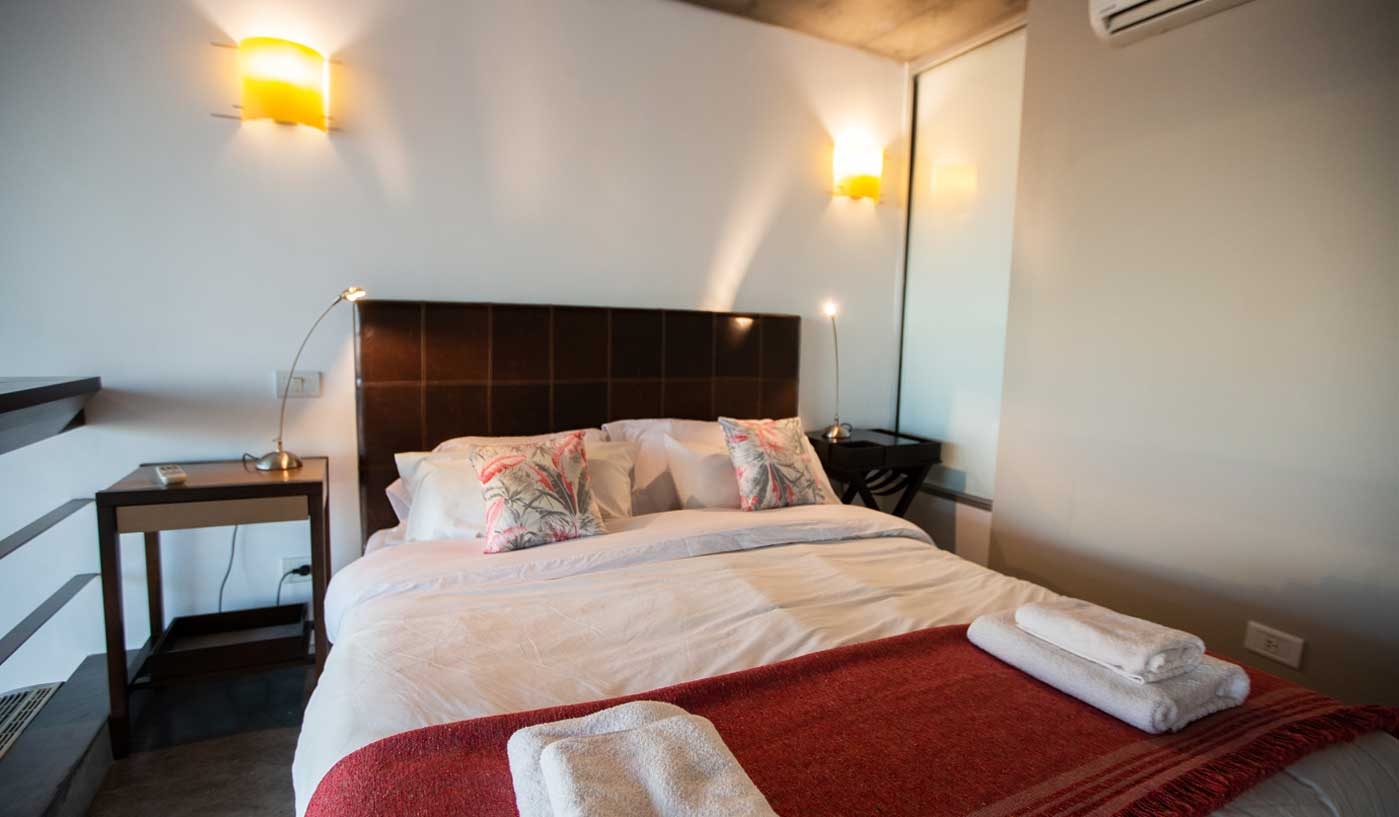 Cool One Bedroom Duplex in Palermo Hollywood with Rooftop Pool