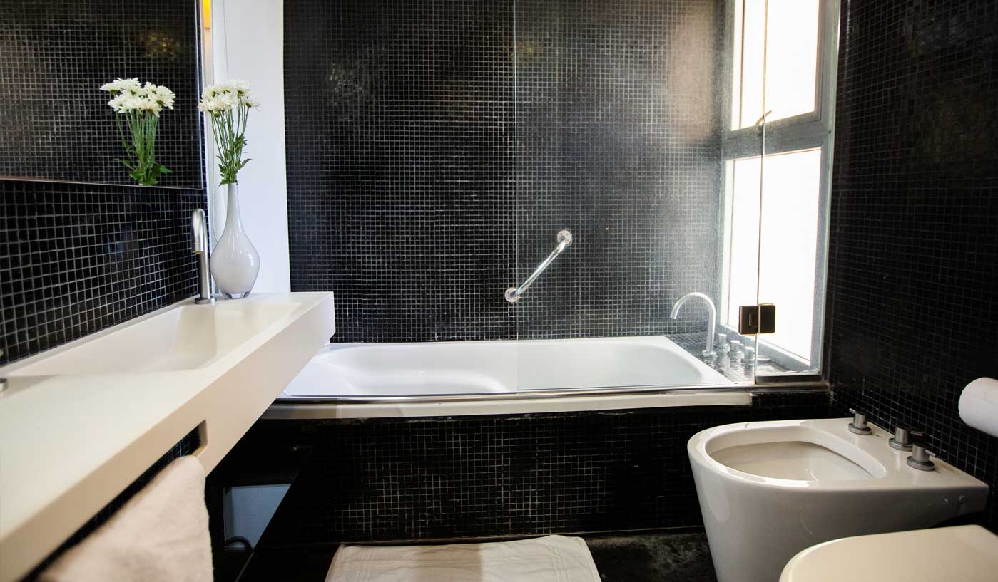 Cool One Bedroom Duplex in Palermo Hollywood with Rooftop Pool