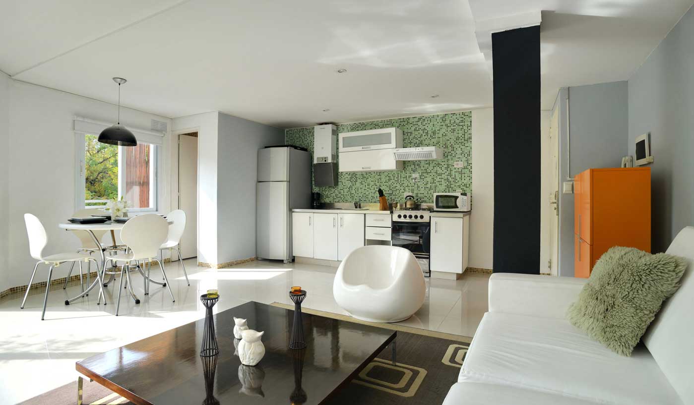 Three Storey Apartment with Private Rooftop Terrace in Palermo Soho