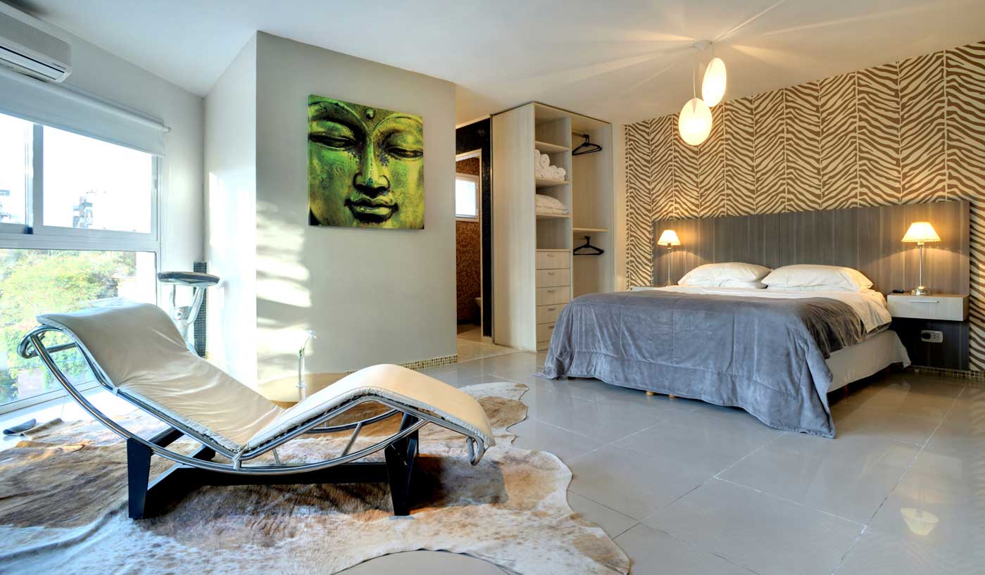 Three Storey Apartment with Private Rooftop Terrace in Palermo Soho