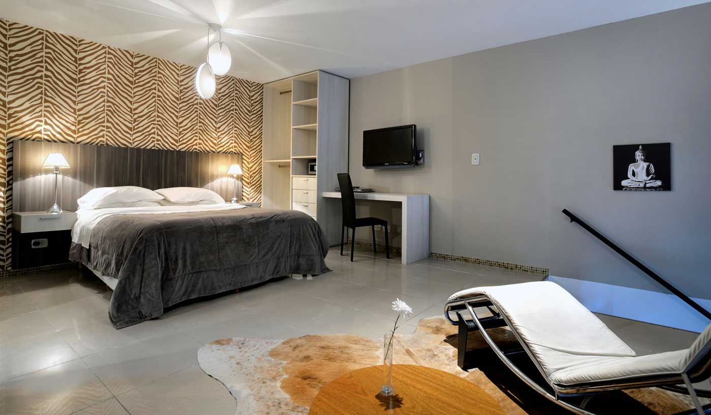 Three Storey Apartment with Private Rooftop Terrace in Palermo Soho