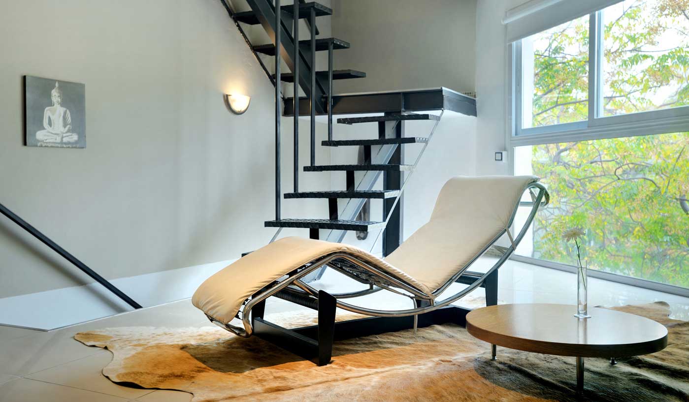 Three Storey Apartment with Private Rooftop Terrace in Palermo Soho