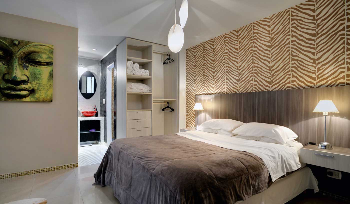 Three Storey Apartment with Private Rooftop Terrace in Palermo Soho