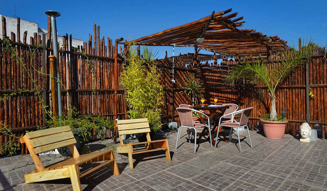 Three Storey Apartment with Private Rooftop Terrace in Palermo Soho