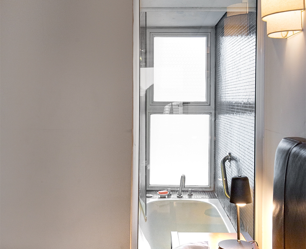 One Bedroom Stylish Duplex in Palermo Hollywood with Rooftop Pool