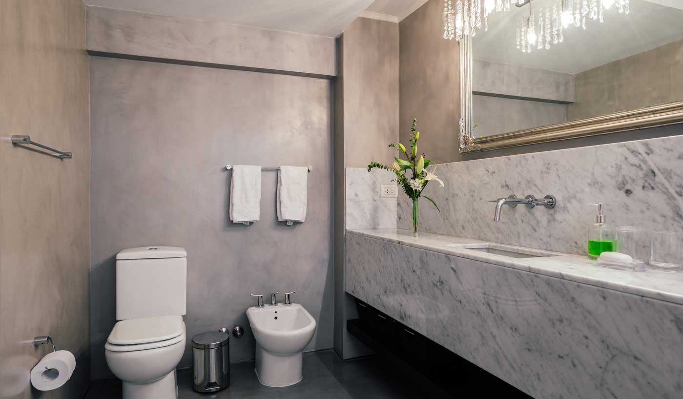 Fully Remodeled Two Bedroom Apartment in French Style Building