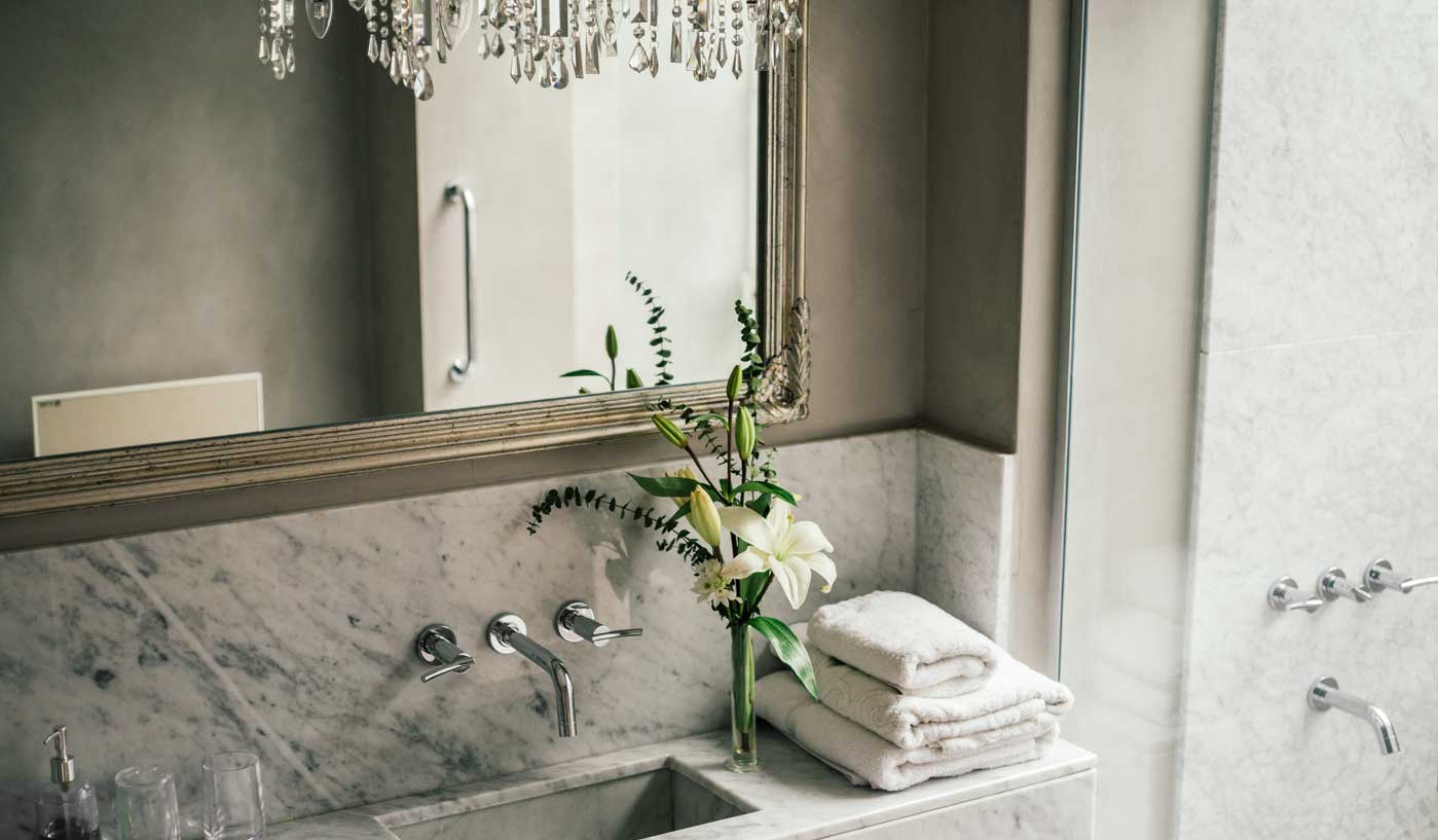 Fully Remodeled Two Bedroom Apartment in French Style Building