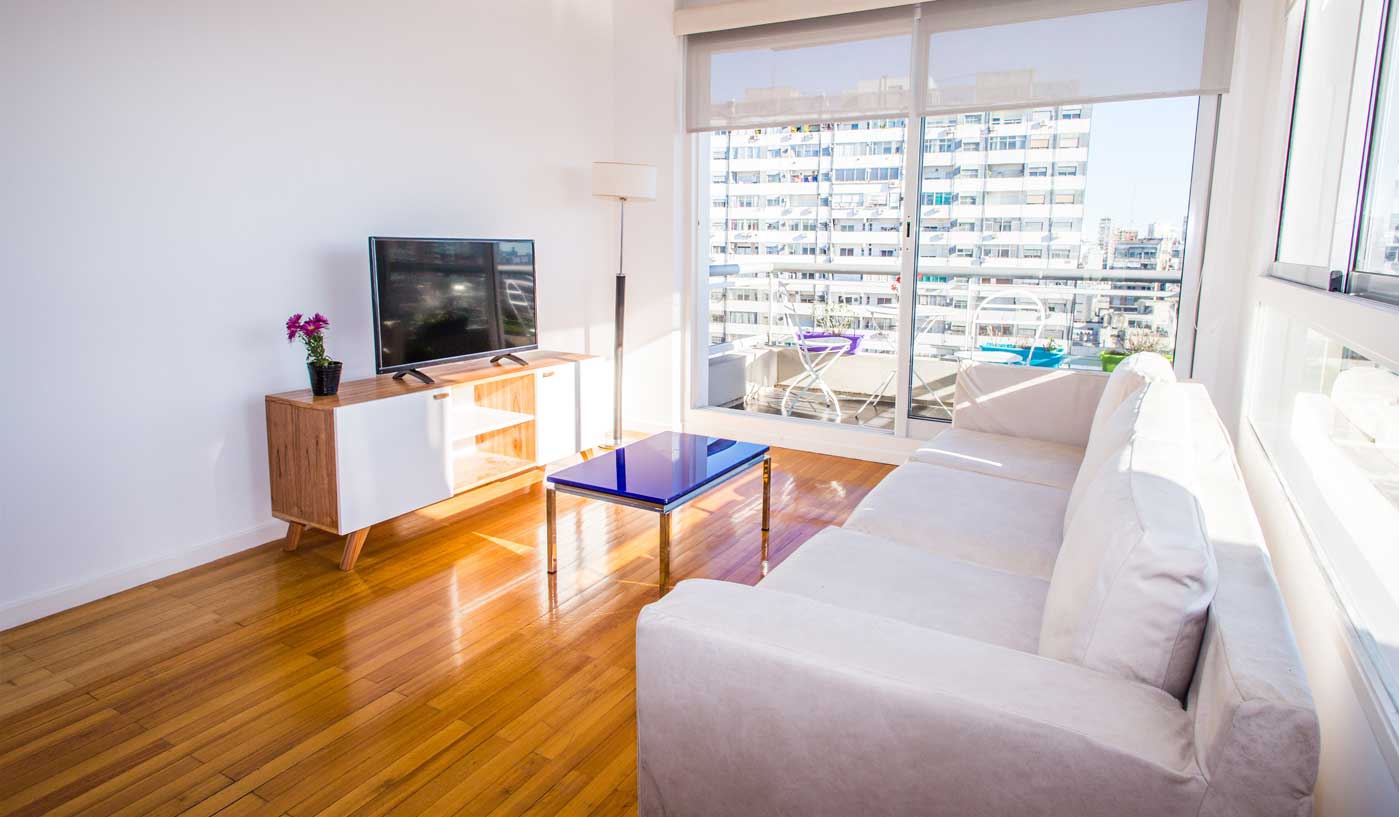 Amazing Two Bedroom Apartment in High End Building