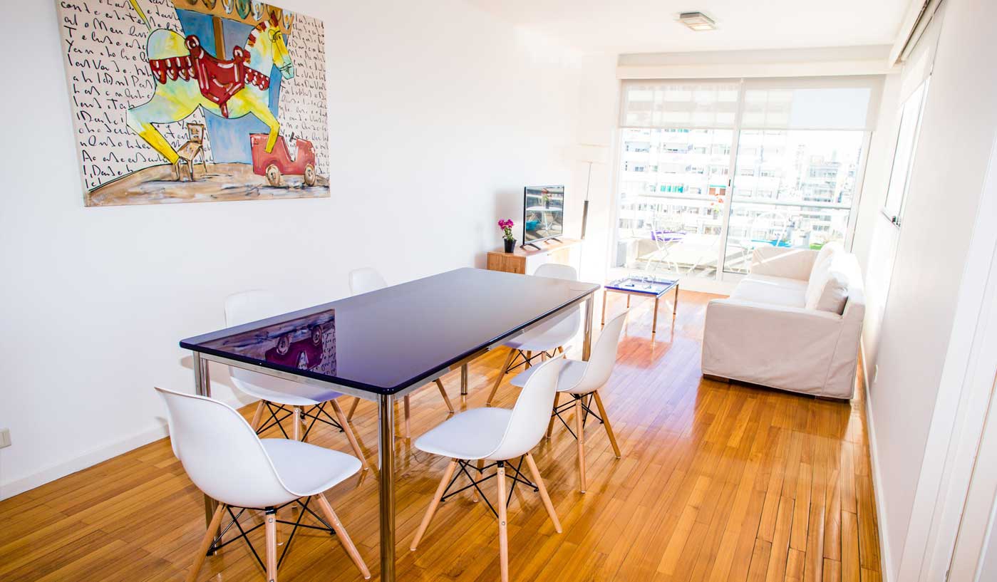 Amazing Two Bedroom Apartment in High End Building