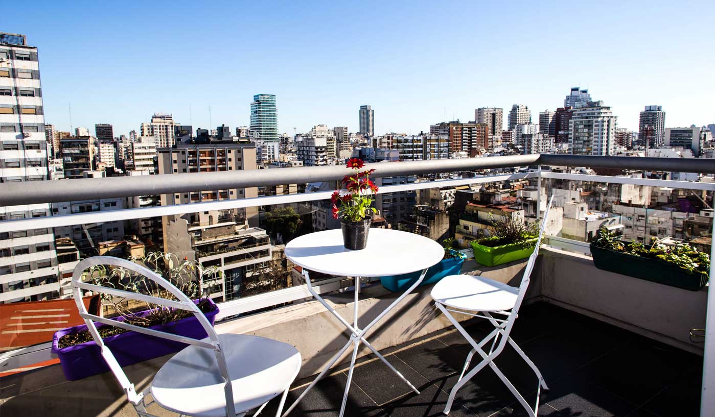 Amazing Two Bedroom Apartment in High End Building