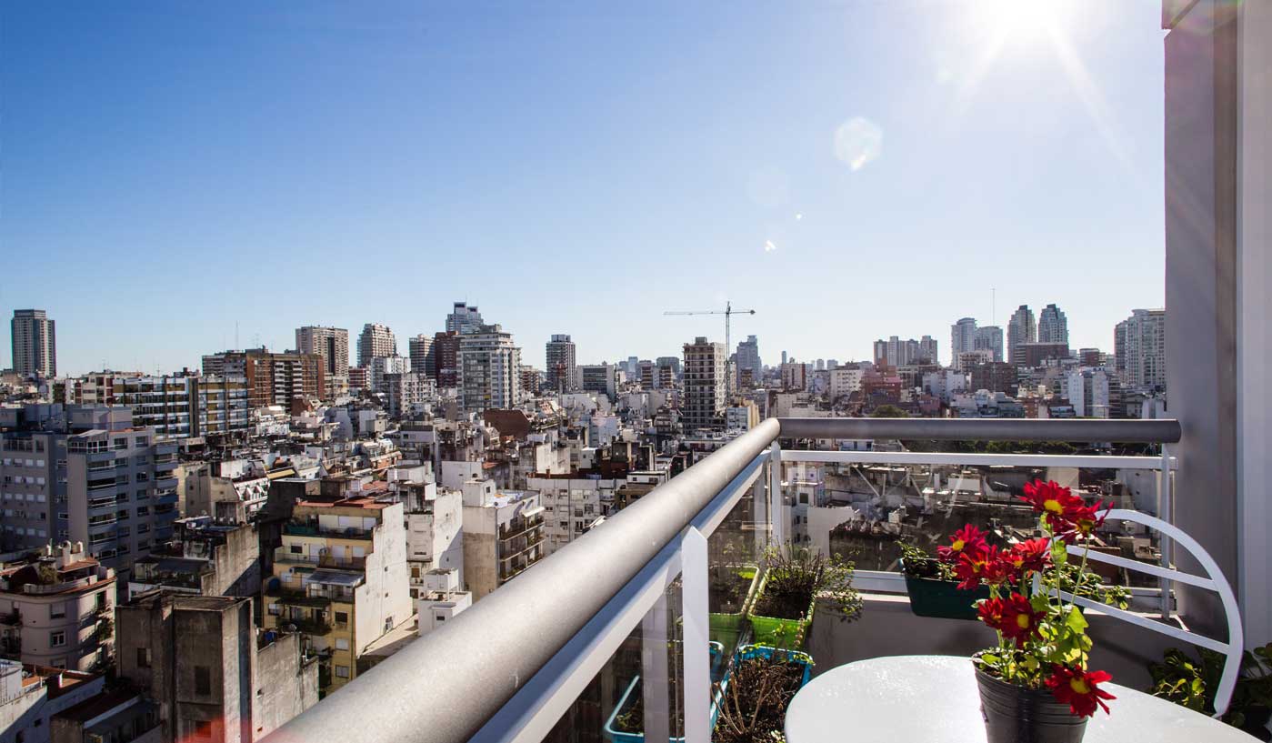 Amazing Two Bedroom Apartment in High End Building