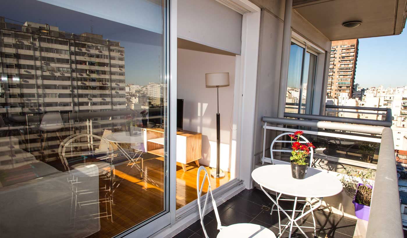 Amazing Two Bedroom Apartment in High End Building