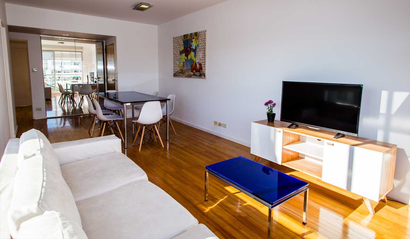 Amazing Two Bedroom Apartment in High End Building