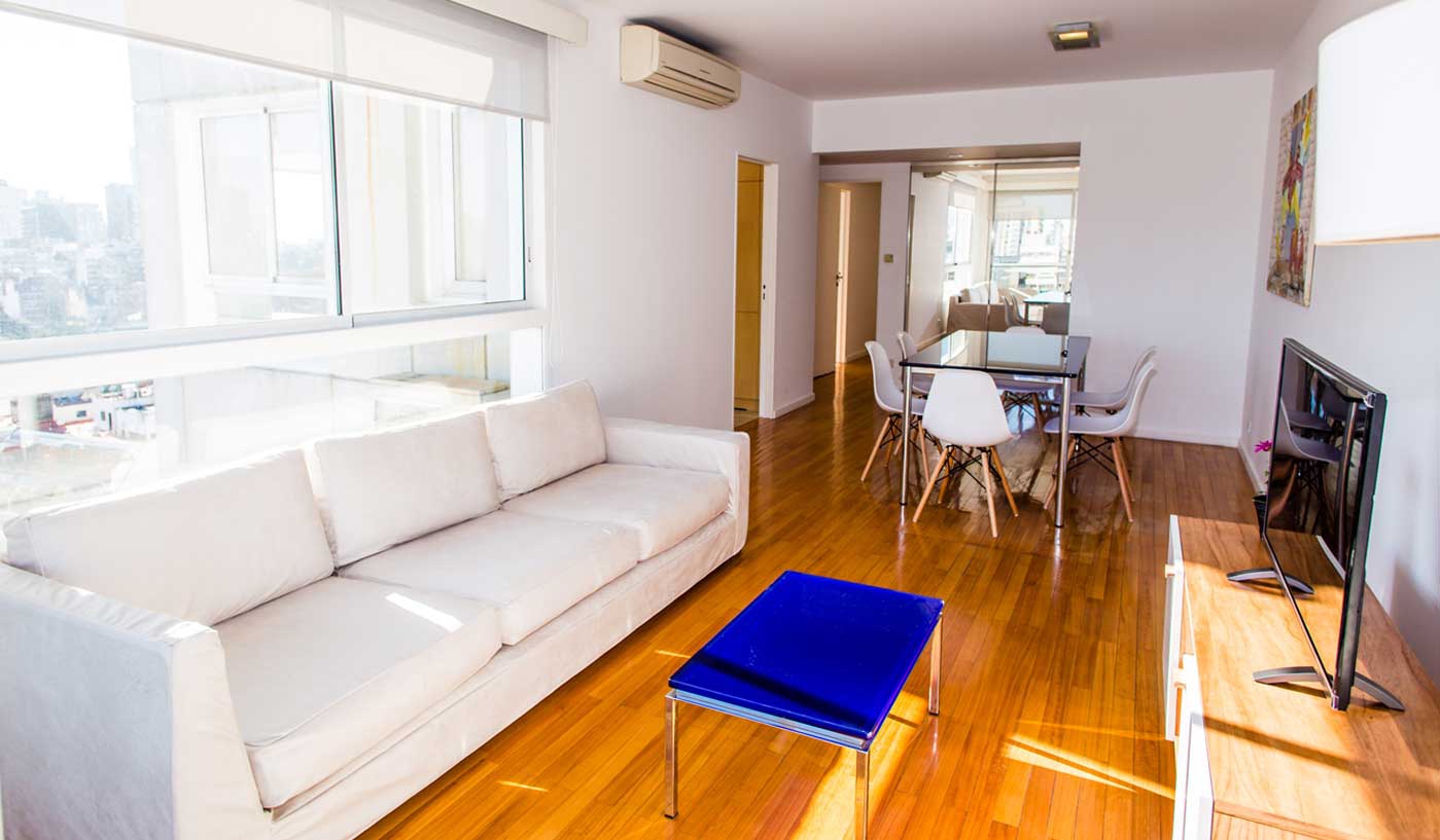 Amazing Two Bedroom Apartment in High End Building