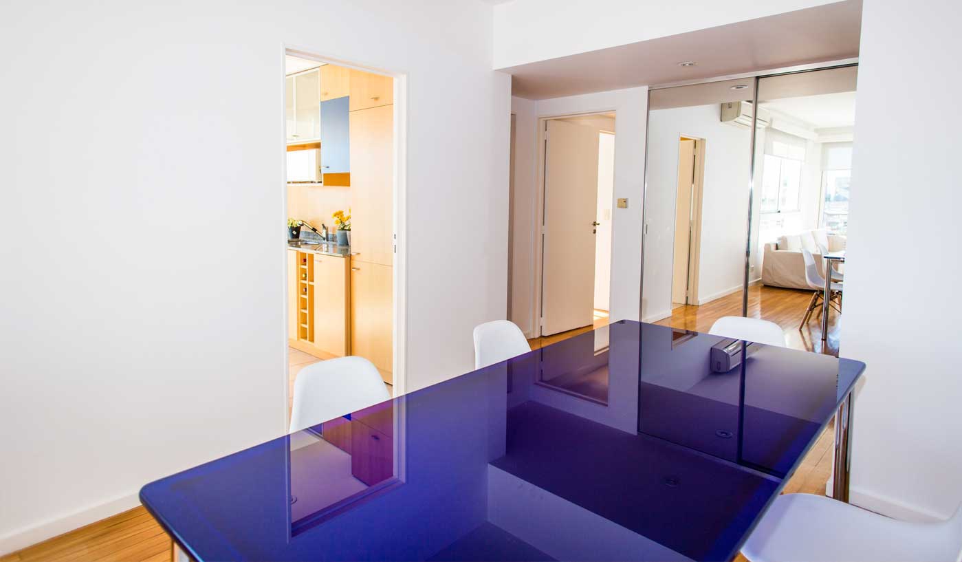 Amazing Two Bedroom Apartment in High End Building