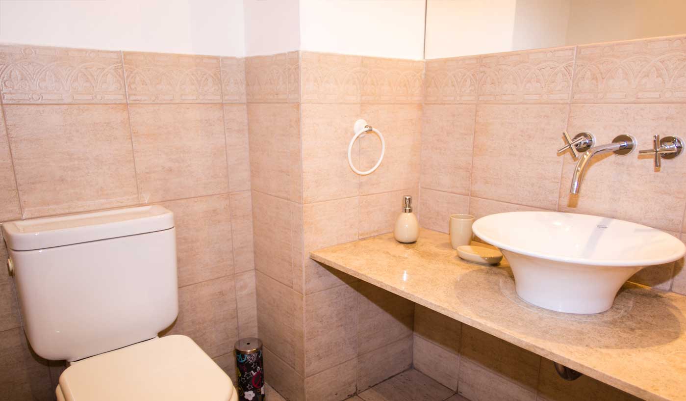 Amazing Two Bedroom Apartment in High End Building