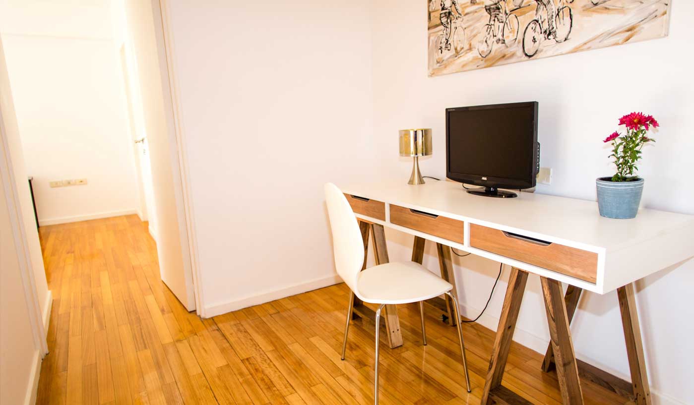 Amazing Two Bedroom Apartment in High End Building