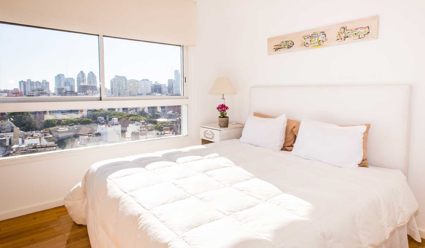 Amazing Two Bedroom Apartment in High End Building