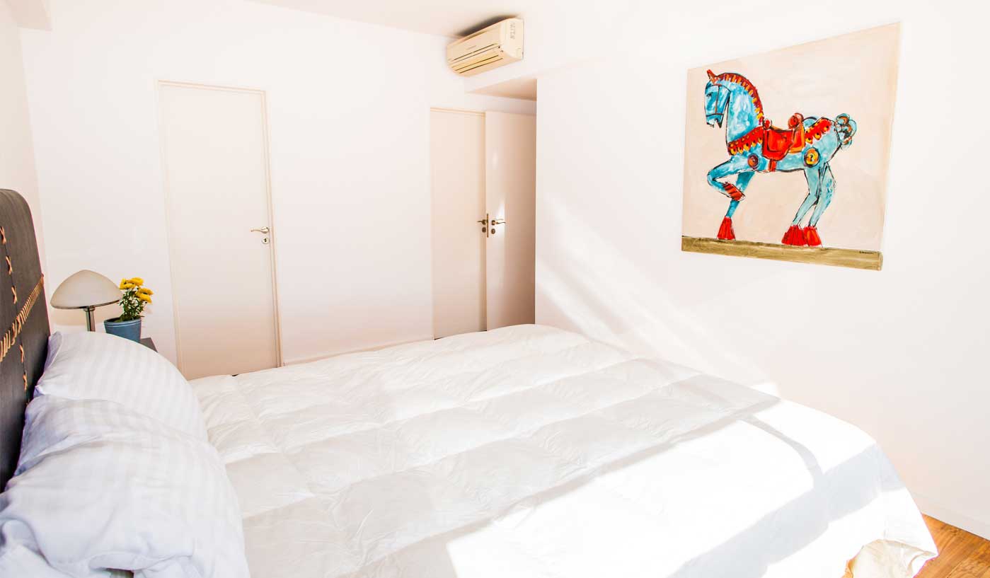 Amazing Two Bedroom Apartment in High End Building