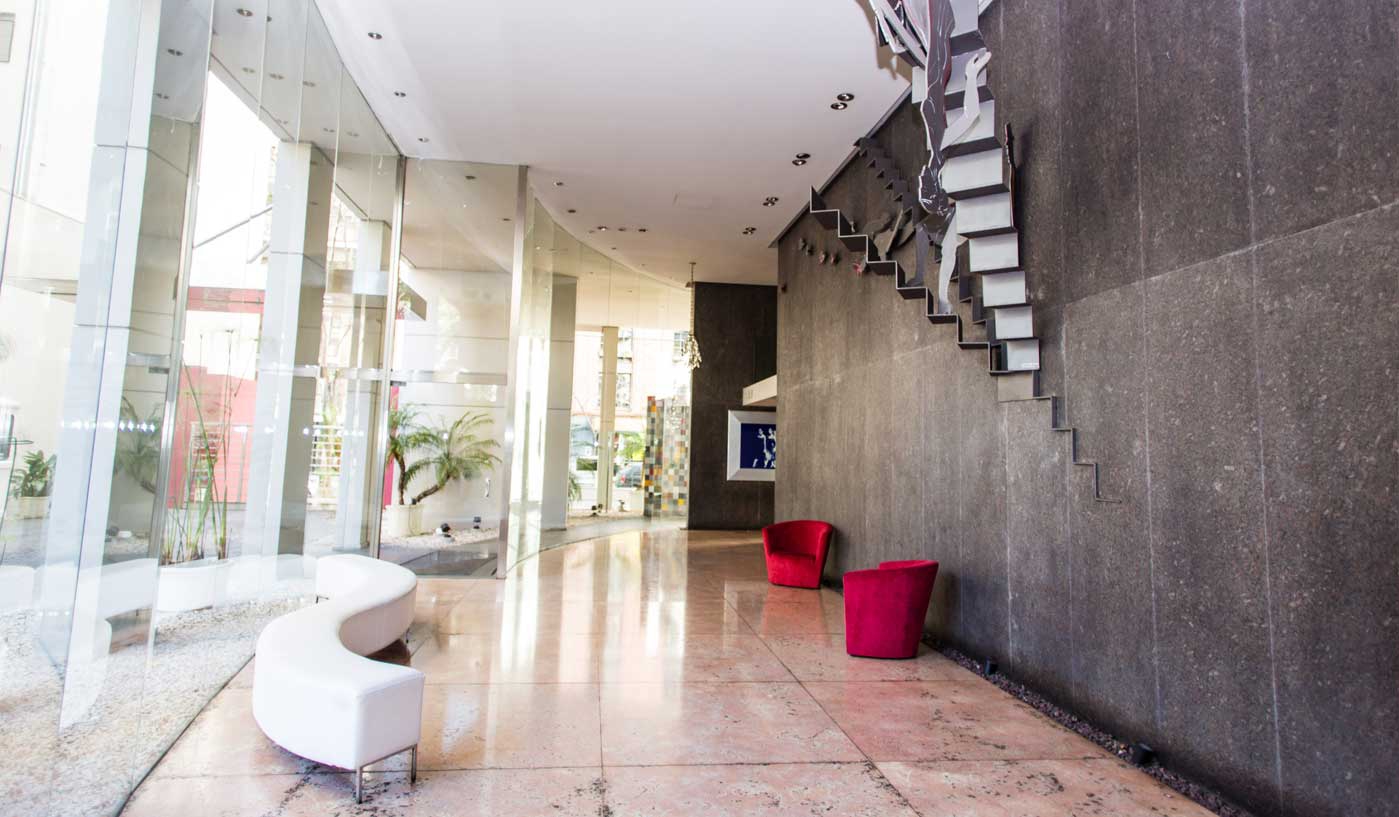 Amazing Two Bedroom Apartment in High End Building