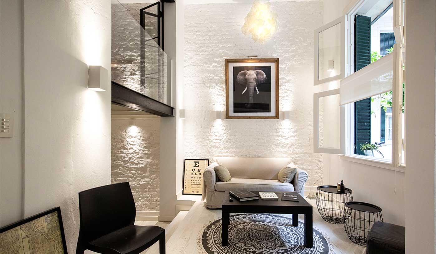 Unique Two Bedroom Apartment in Classic Building