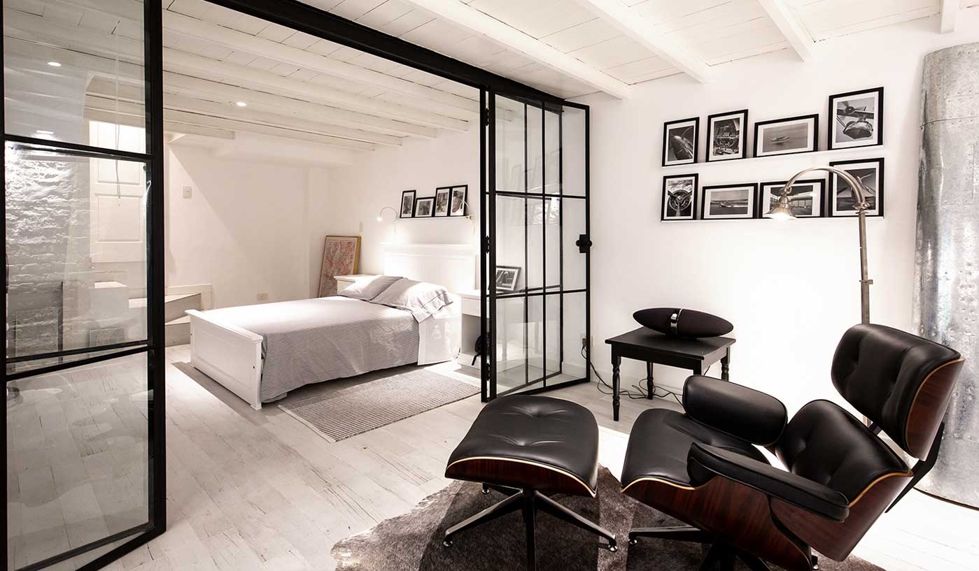 Unique Two Bedroom Apartment in Classic Building