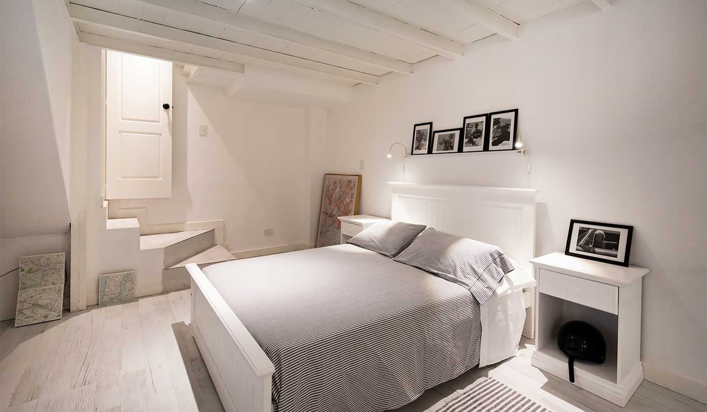 Unique Two Bedroom Apartment in Classic Building