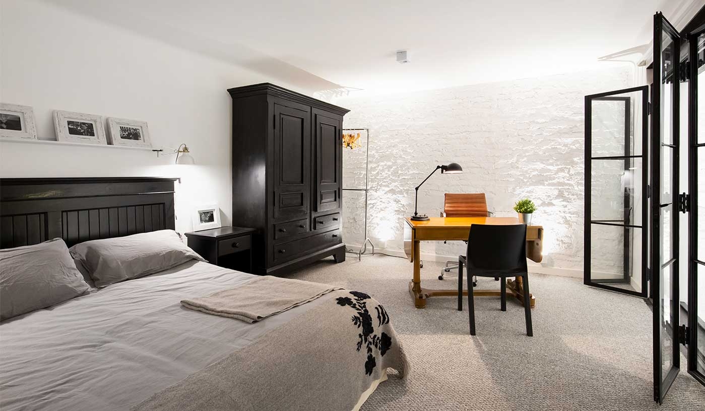 Unique Two Bedroom Apartment in Classic Building