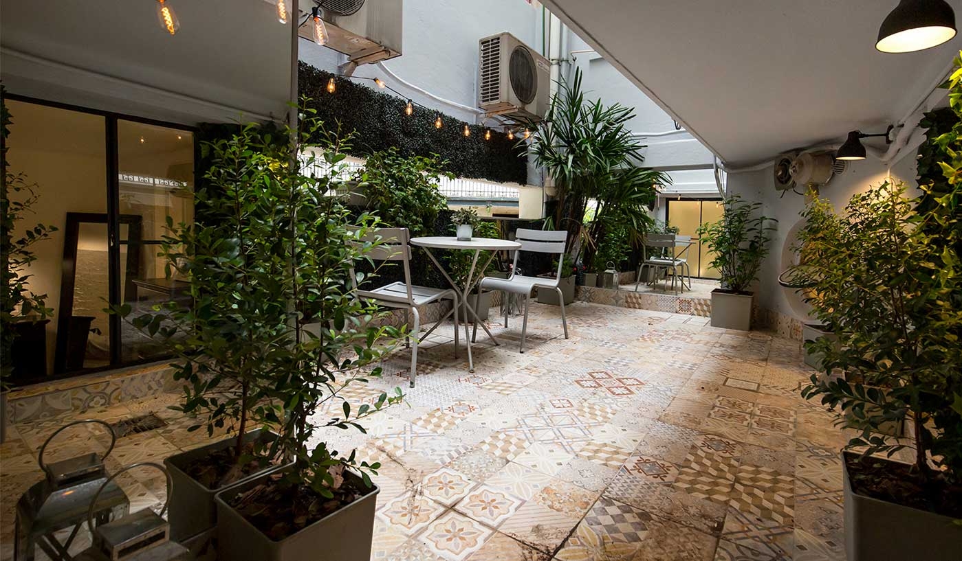 Unique Two Bedroom Apartment in Classic Building