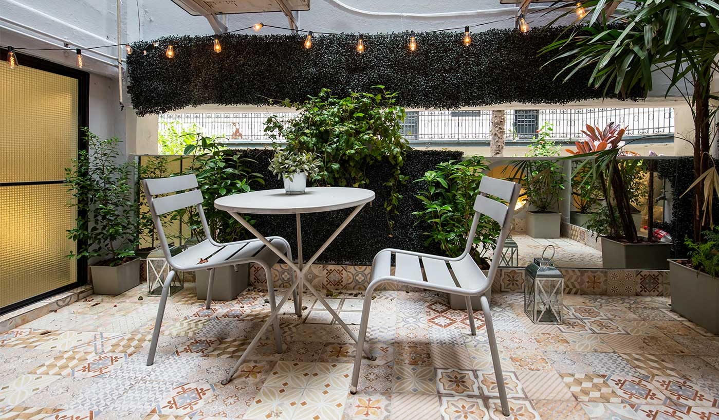 Unique Two Bedroom Apartment in Classic Building