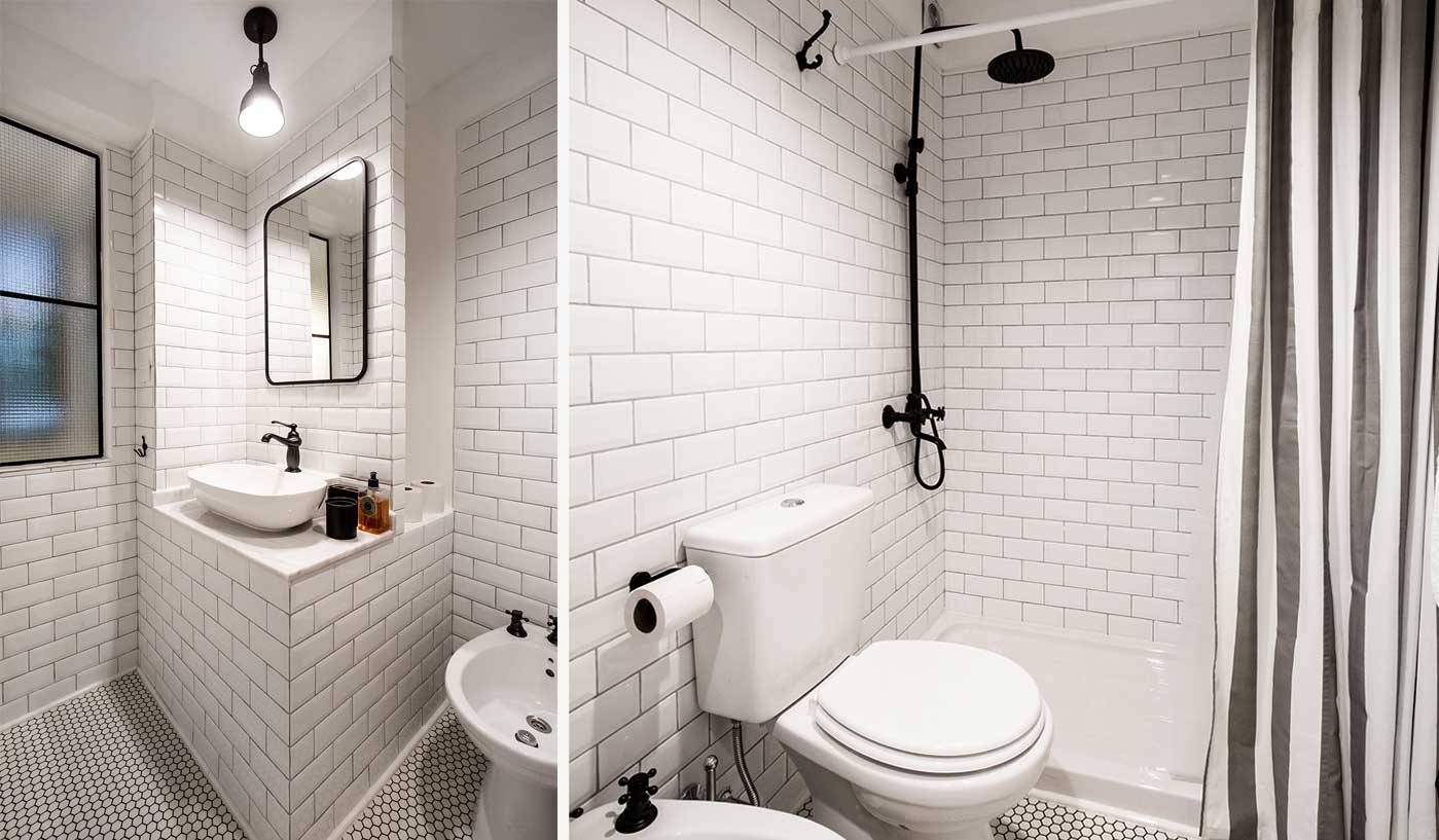 Unique Two Bedroom Apartment in Classic Building