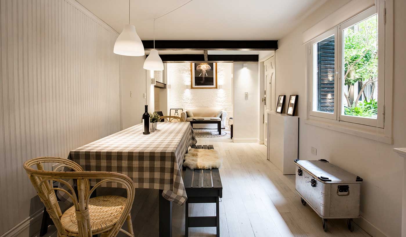 Unique Two Bedroom Apartment in Classic Building