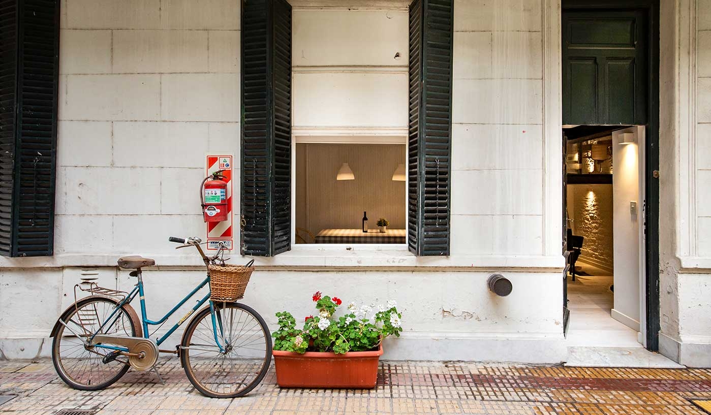 Unique Two Bedroom Apartment in Classic Building