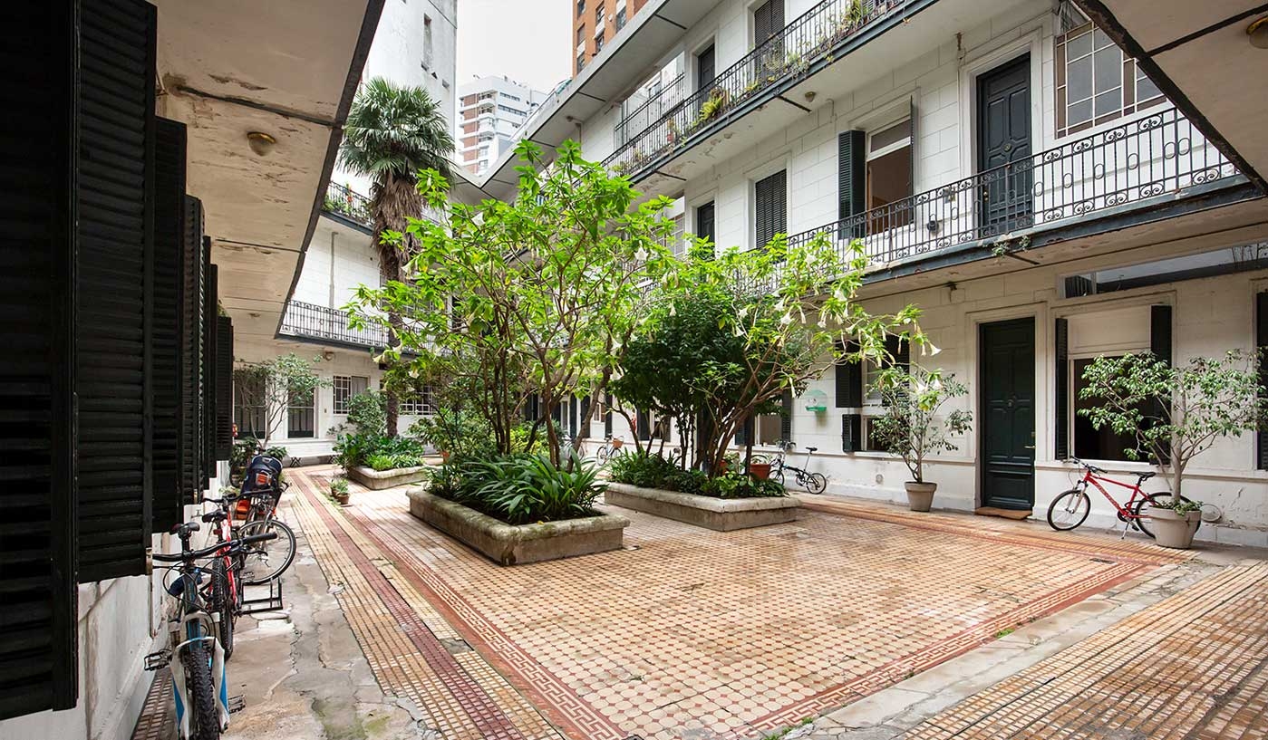 Unique Two Bedroom Apartment in Classic Building