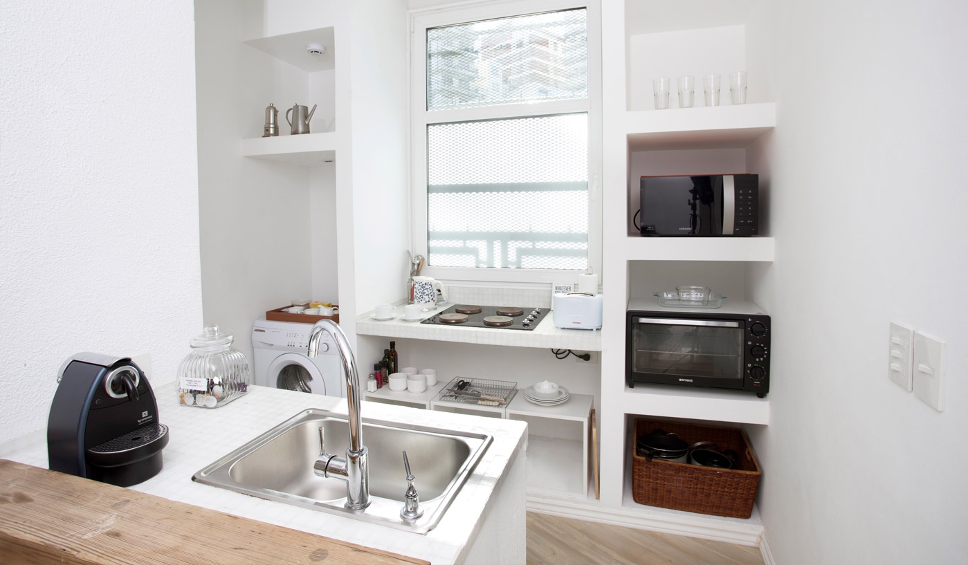 One Bedroom Exquisite Loft in Residential Belgrano