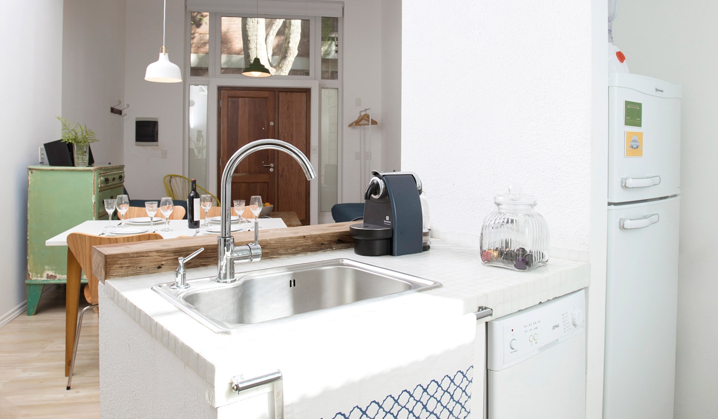 One Bedroom Exquisite Loft in Residential Belgrano