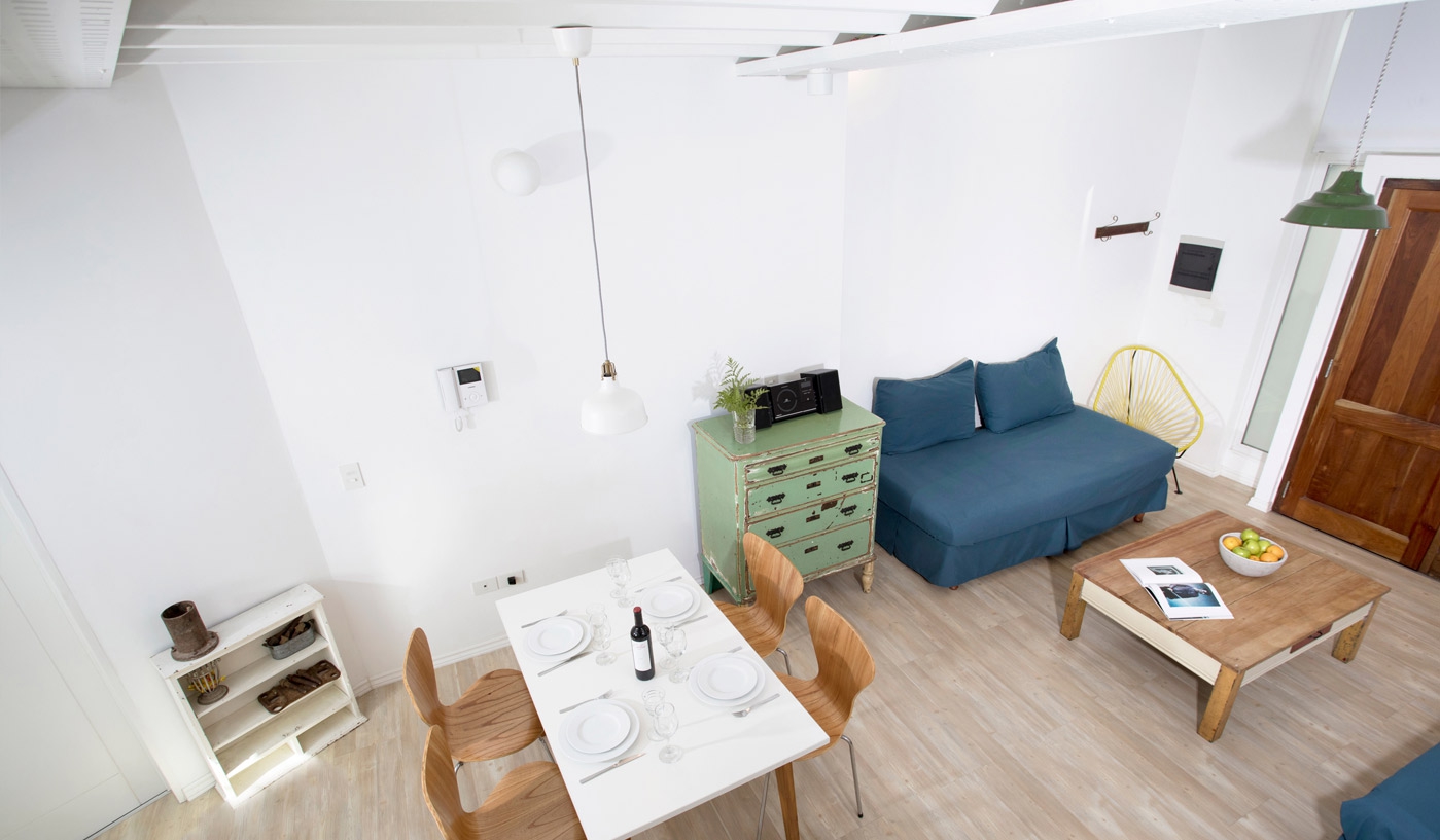 One Bedroom Exquisite Loft in Residential Belgrano