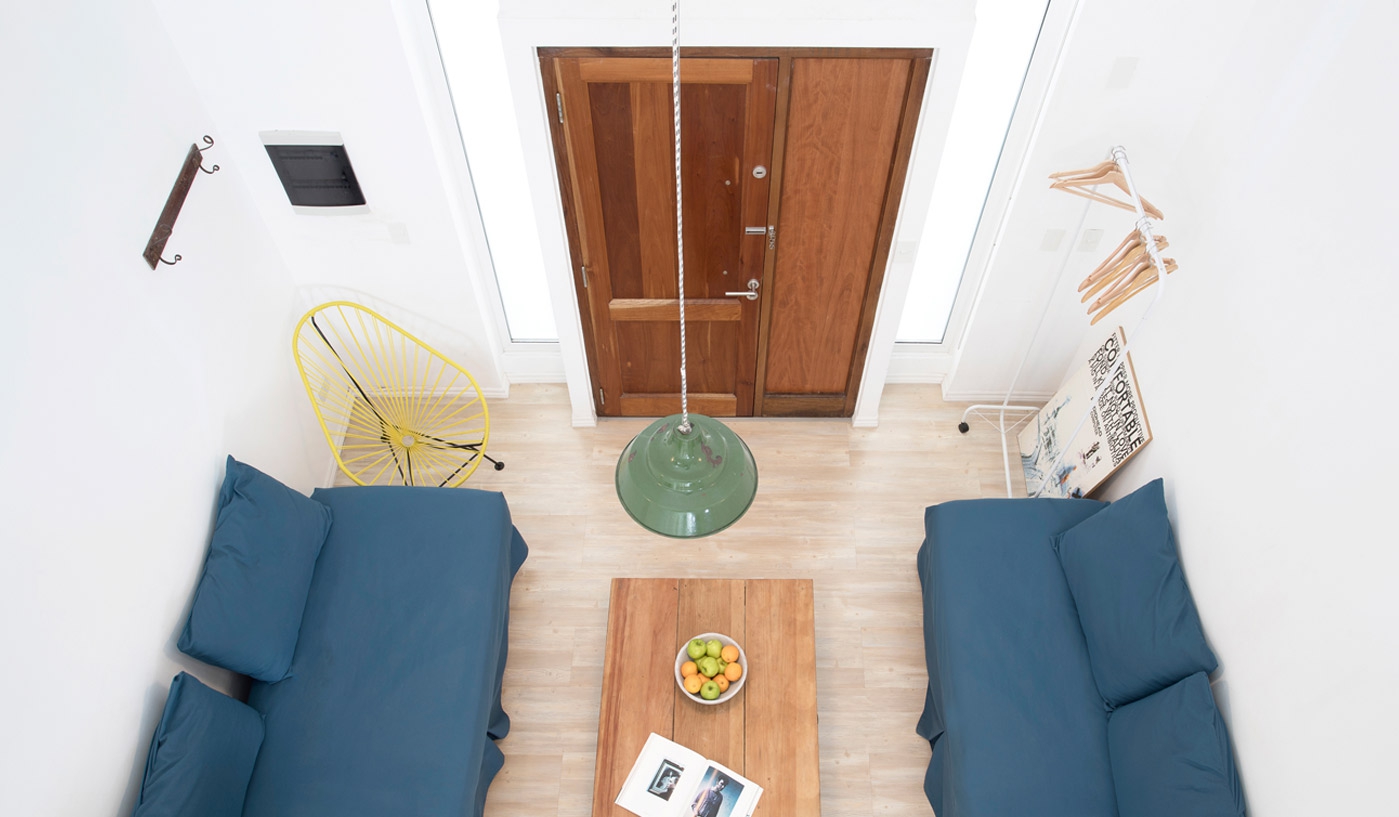 One Bedroom Exquisite Loft in Residential Belgrano