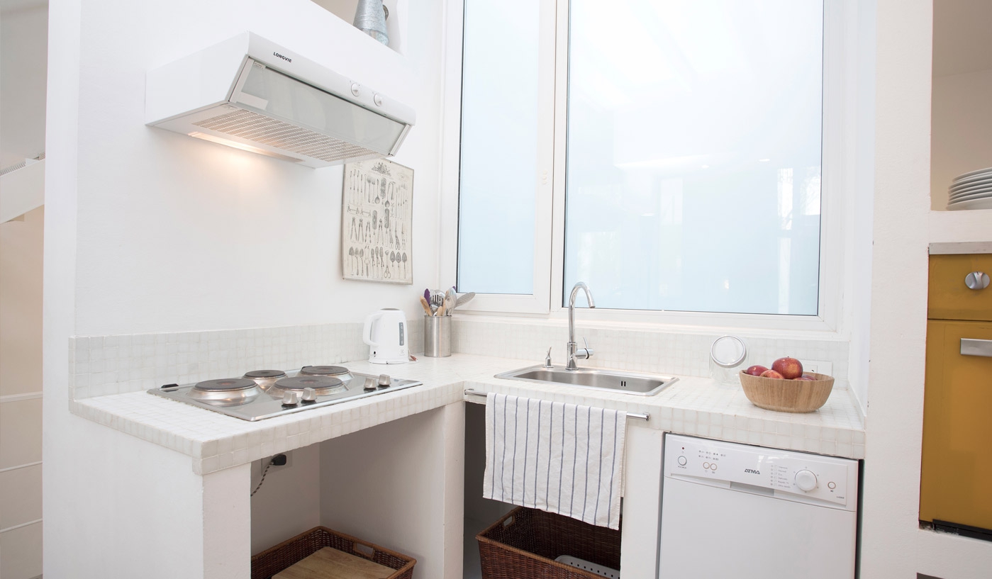 Amazing Two Bedroom Triplex in Belgrano Residential Area