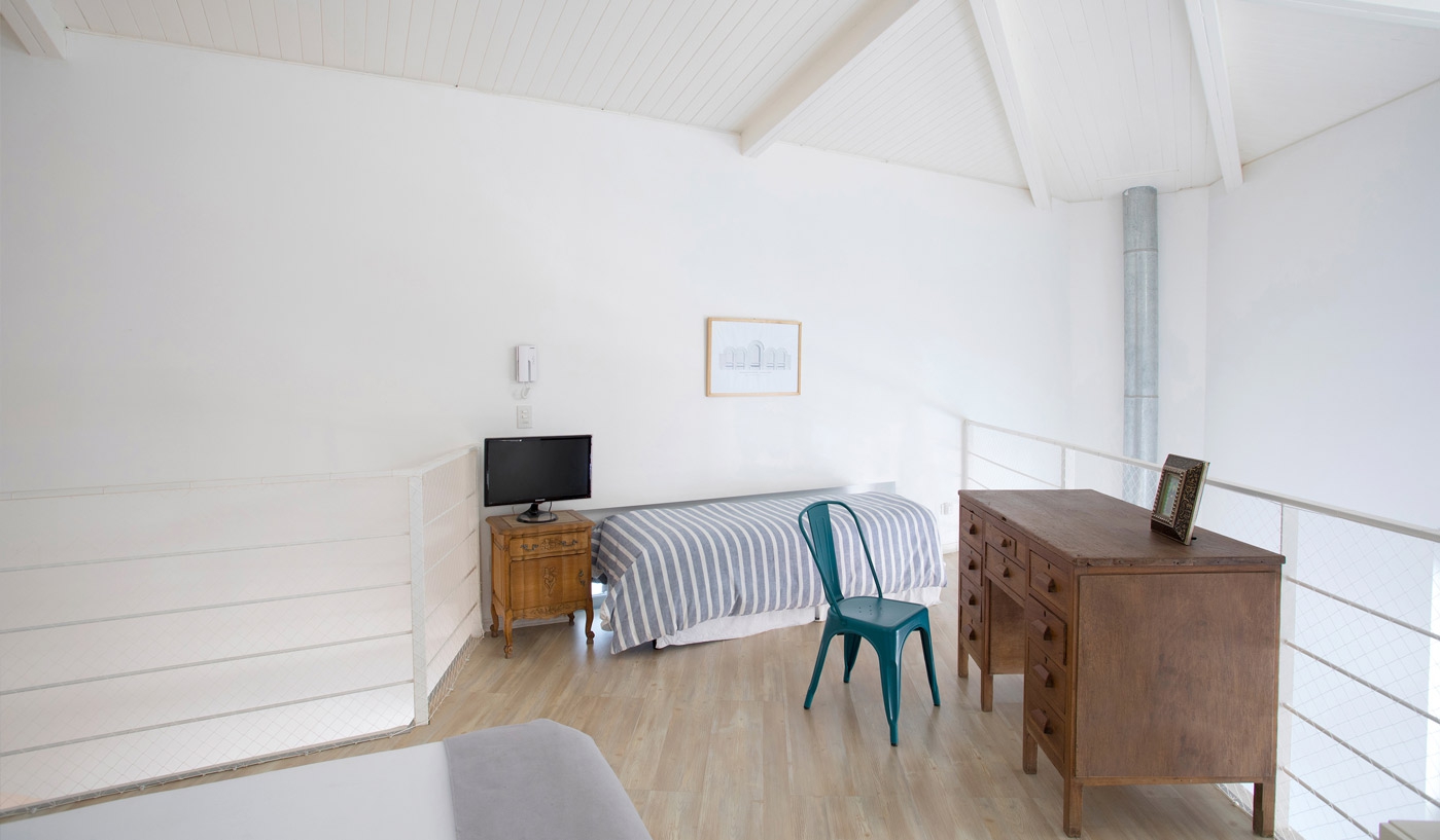 Bright Two Bedroom Triplex in the Heart of Belgrano