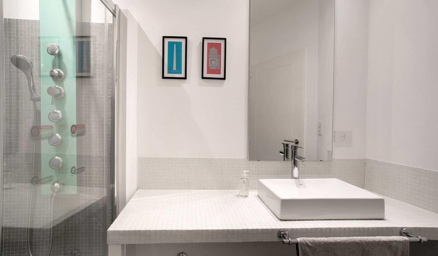 Bright Two Bedroom Triplex in the Heart of Belgrano