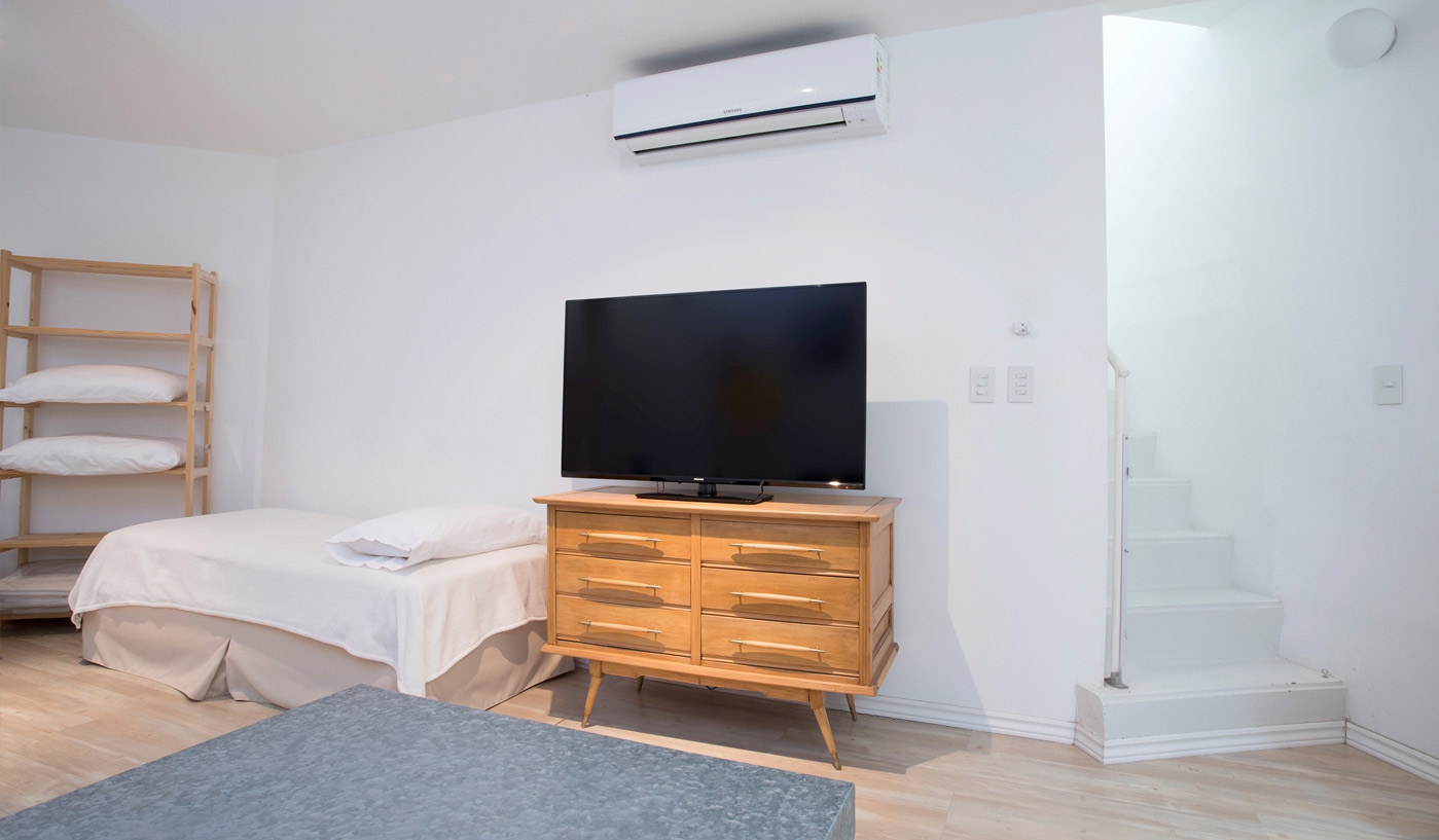 Bright Two Bedroom Triplex in the Heart of Belgrano