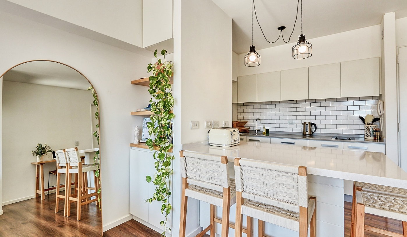 Amazing One Bedroom Apartment in Luxury Palermo Hollywood Building