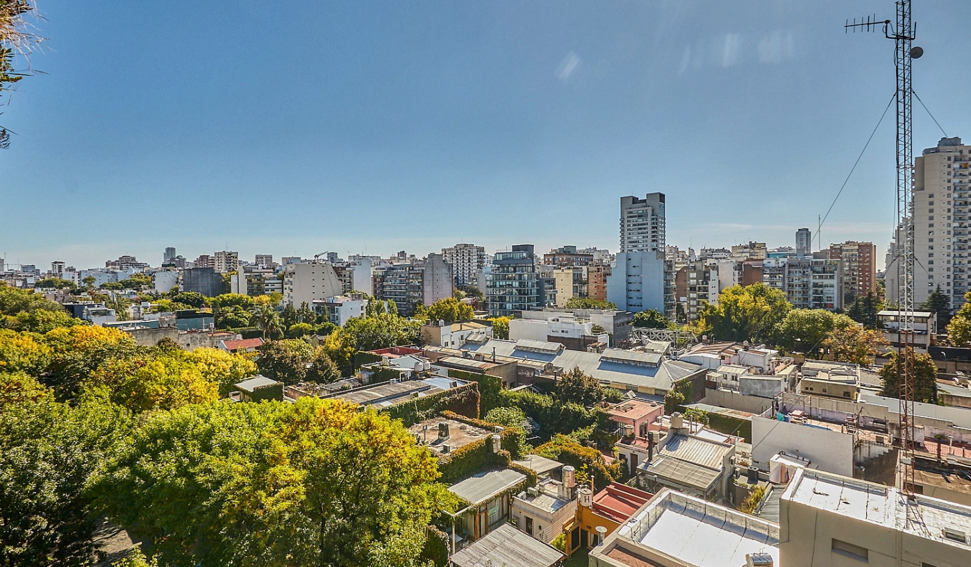 Amazing One Bedroom Apartment in Luxury Palermo Hollywood Building