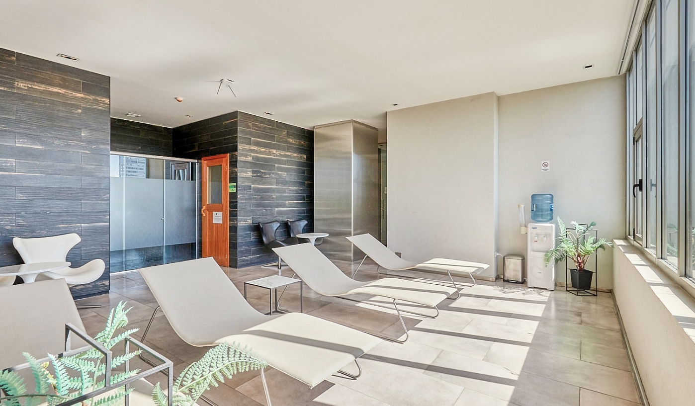 Amazing One Bedroom Apartment in Luxury Palermo Hollywood Building