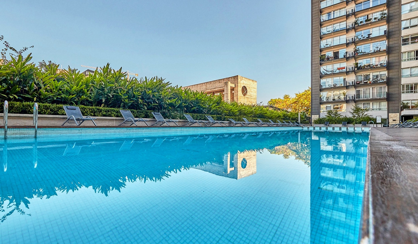 Amazing One Bedroom Apartment in Luxury Palermo Hollywood Building