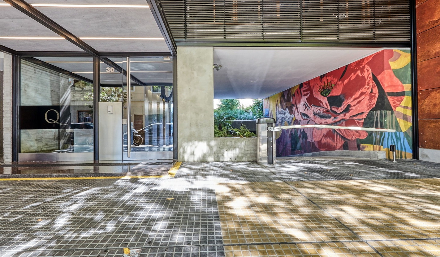 Amazing One Bedroom Apartment in Luxury Palermo Hollywood Building