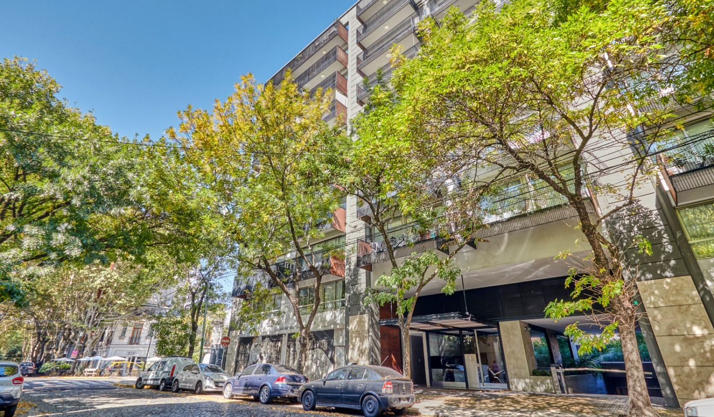 Amazing One Bedroom Apartment in Luxury Palermo Hollywood Building