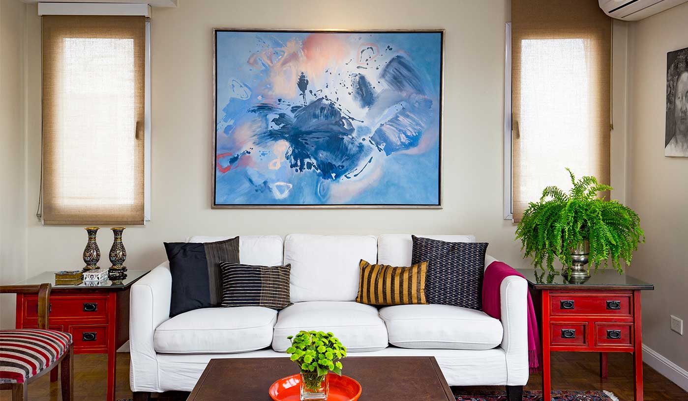 Impressive Three Bedroom Penthouse with BBQ in Prime Recoleta Location