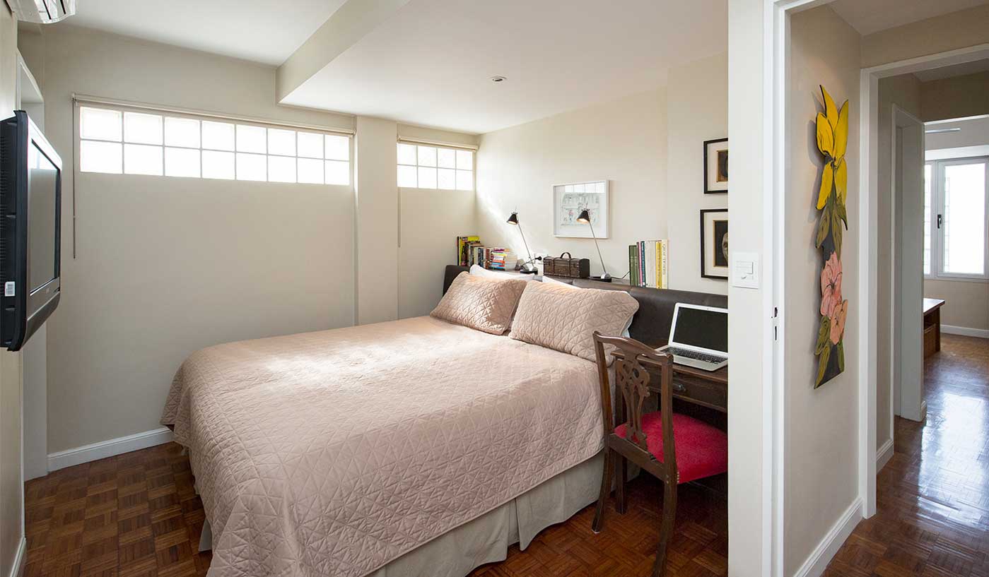 Impressive Three Bedroom Penthouse with BBQ in Prime Recoleta Location